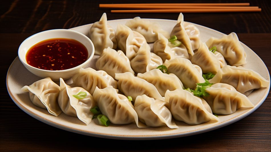 Veg Dim Sim