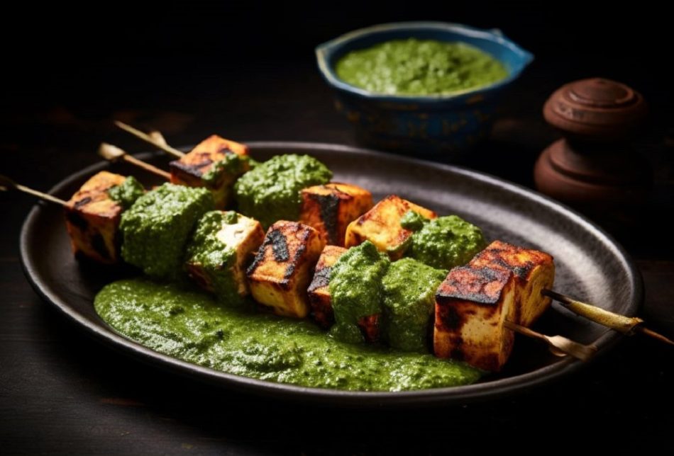 Palak Paneer