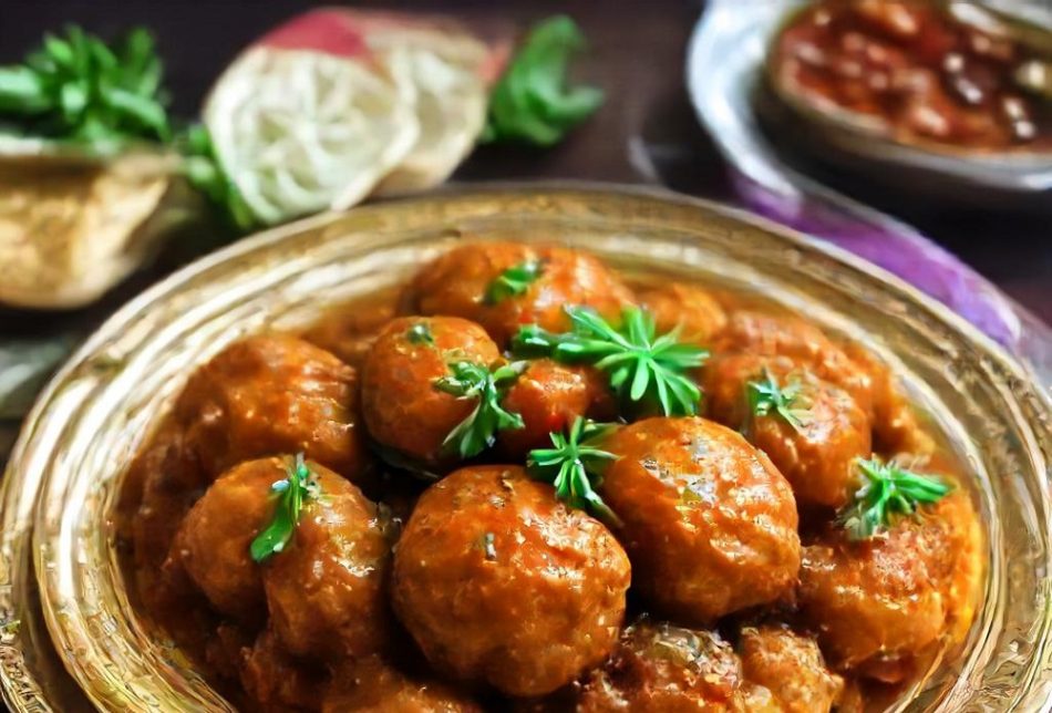 Veg Kofta