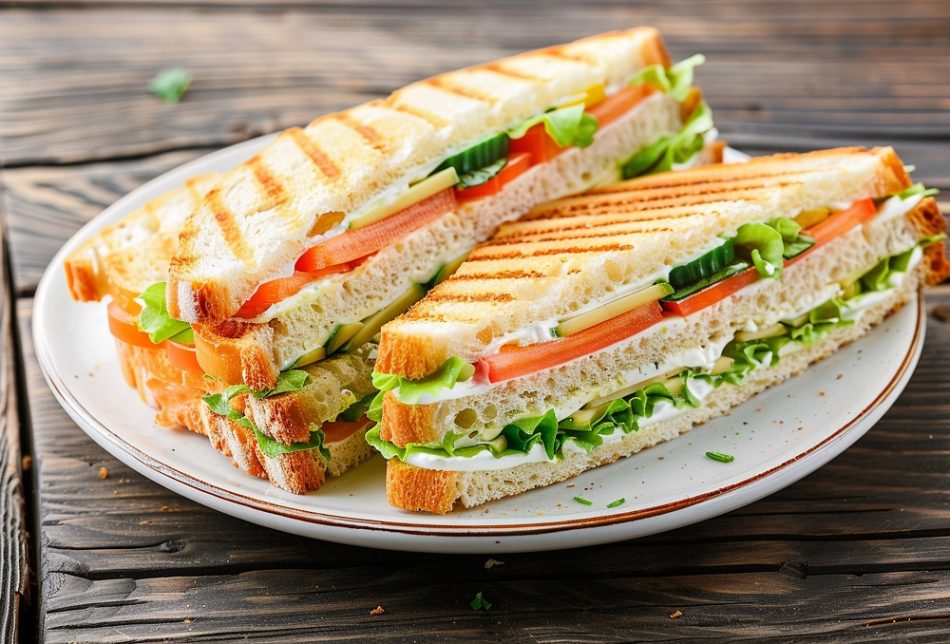 Veg Sandwich