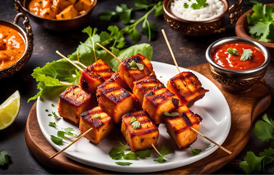Paneer Tikka