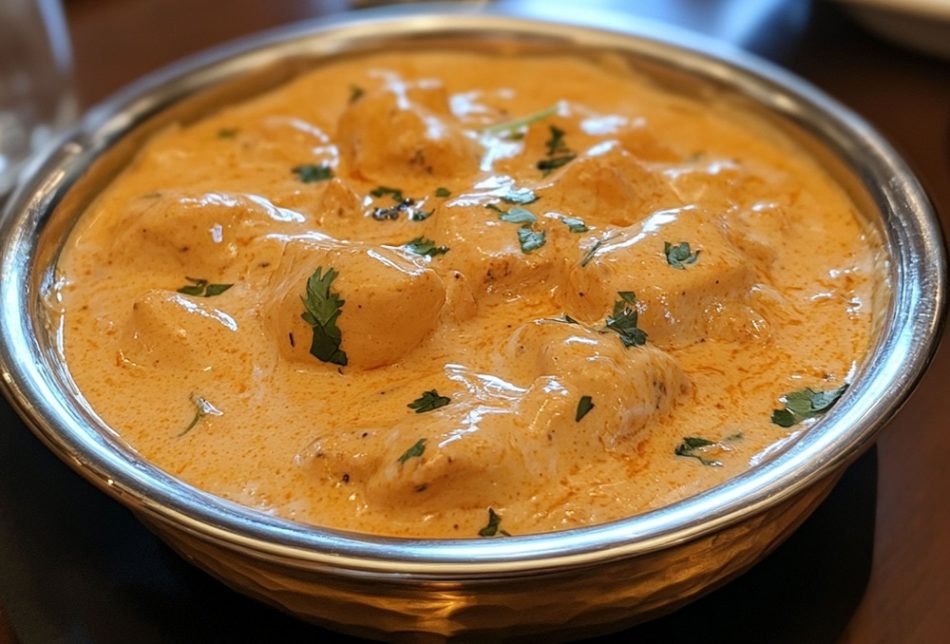 Paneer Makhani