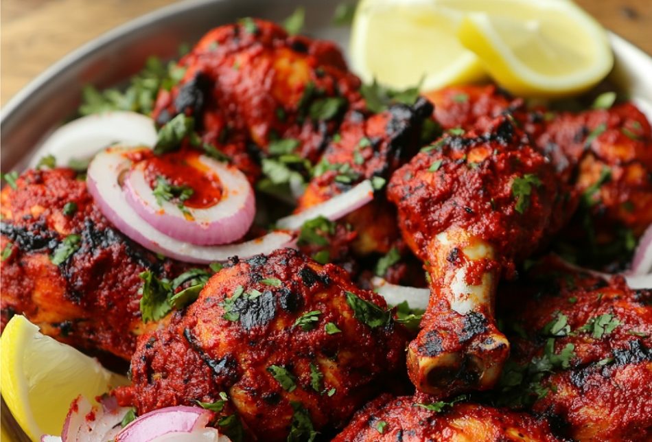 Tandoori Chicken